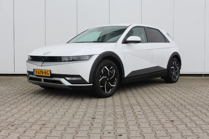 Hyundai IONIQ 5 58kWh EV Connect+ 125kW automaat