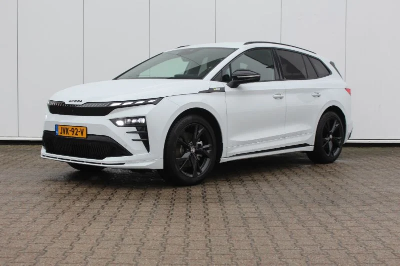 Skoda Enyaq 79kWh EV 85x RS 250kW automaat