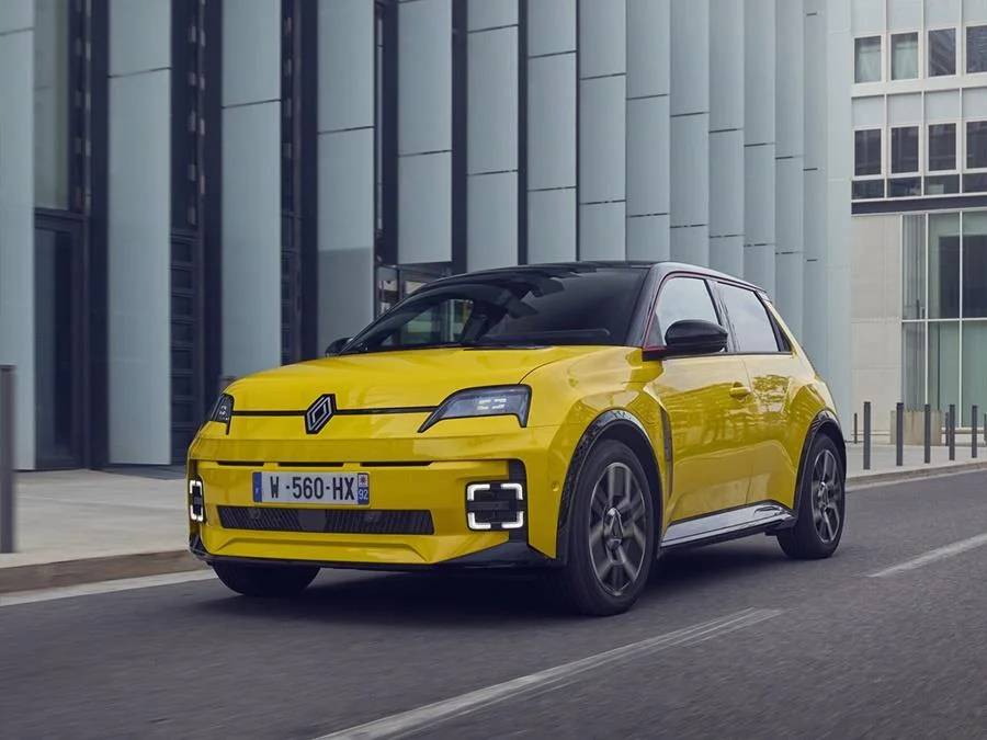 Renault 5 E-Tech 40kWh EV Urban Range Techno 90kW