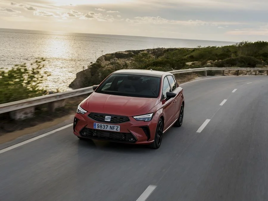 Seat Ibiza 1.0tsi eco Reference 70kW