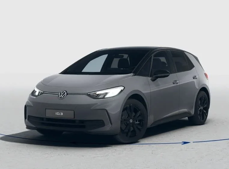 Volkswagen ID.3 52kWh EV Limited Edition 125kW