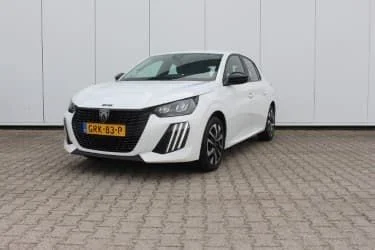 Peugeot 208 1.2 PureTech Active 55kW