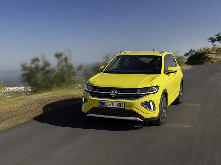 Volkswagen T-Cross 1.0tsi Edition 70kW
