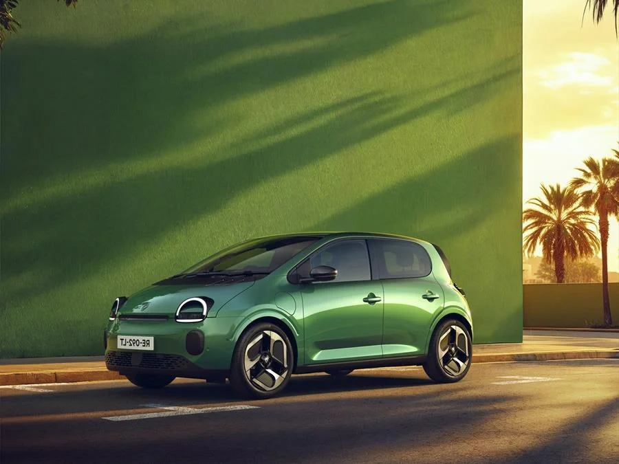 Renault Twingo 27.5kWh EV Urban Range Evolution 60kW