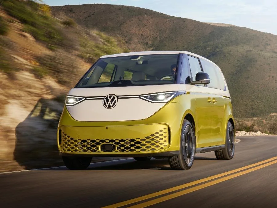 Volkswagen ID.Buzz 59kWh EV Pure 125kW