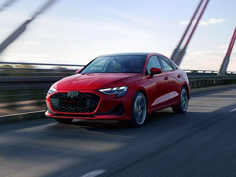 Audi A3 30tfsi MHEV Pro Line 85kW S-Tronic