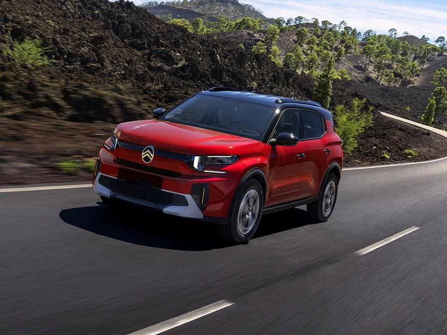 Citroen C3 Aircross 1.2 MHEV PLUS 107kW