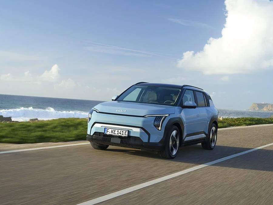 Kia EV3 58.3kWh Air 150kW