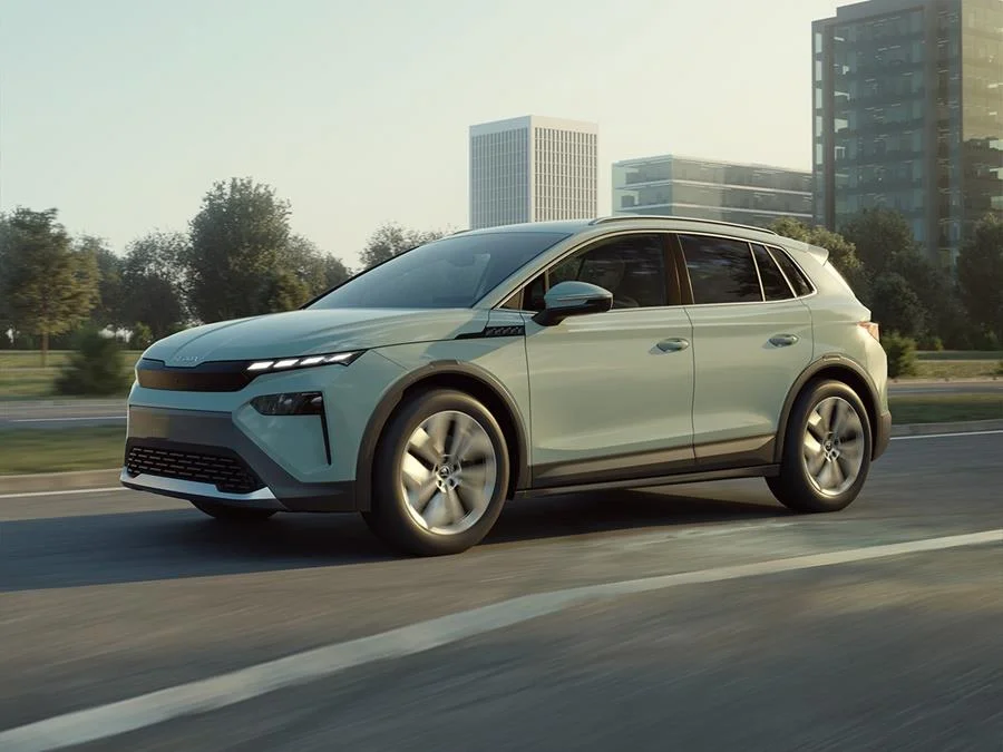 Skoda Elroq 58kWh EV 60 Selection 150kW