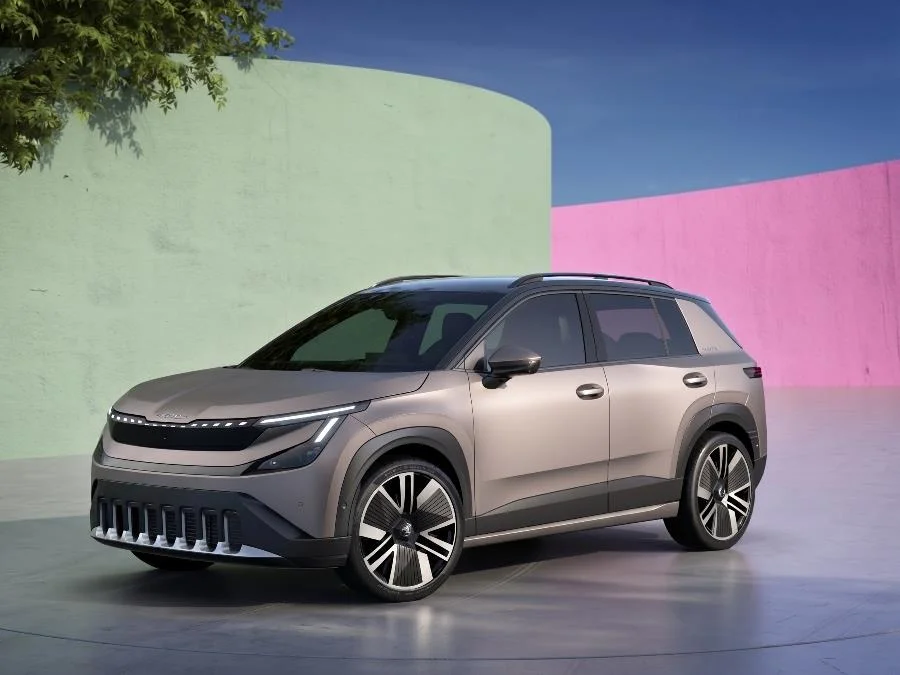 Skoda Epiq 55kWh EV First Edition 155kW