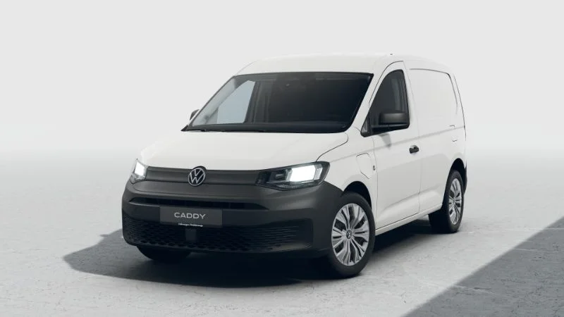 Volkswagen Caddy Cargo 1.5 TSI eHybrid 85kW DSG automaat