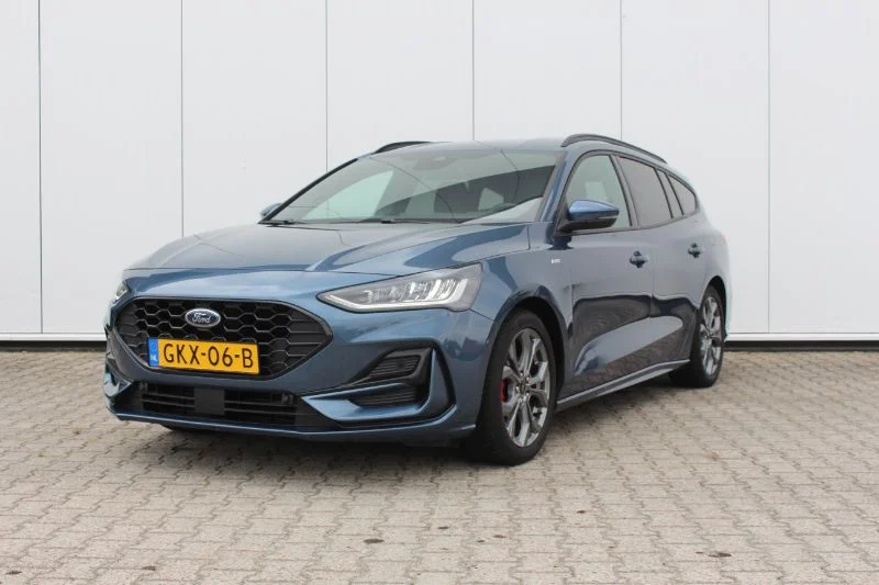 Ford Focus wagon 1.0 MHEV EcoBoost ST Line X 114kW automaat