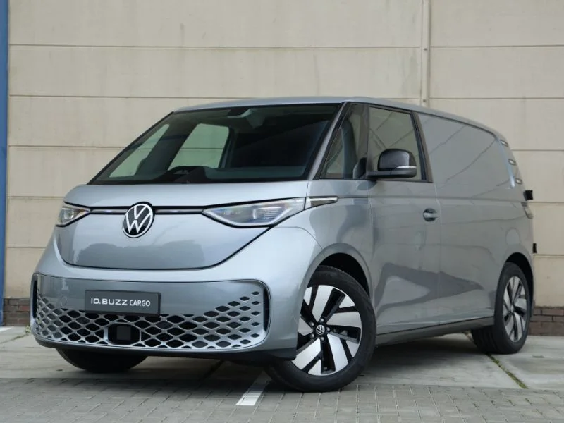 Volkswagen ID.Buzz Cargo 79kWh EV L1H1 Bulli Limited Edition 210kW RWD automaat