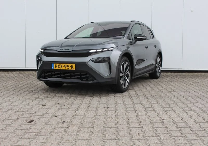 Skoda Elroq 58kWh EV 60 Sportline 150kW automaat