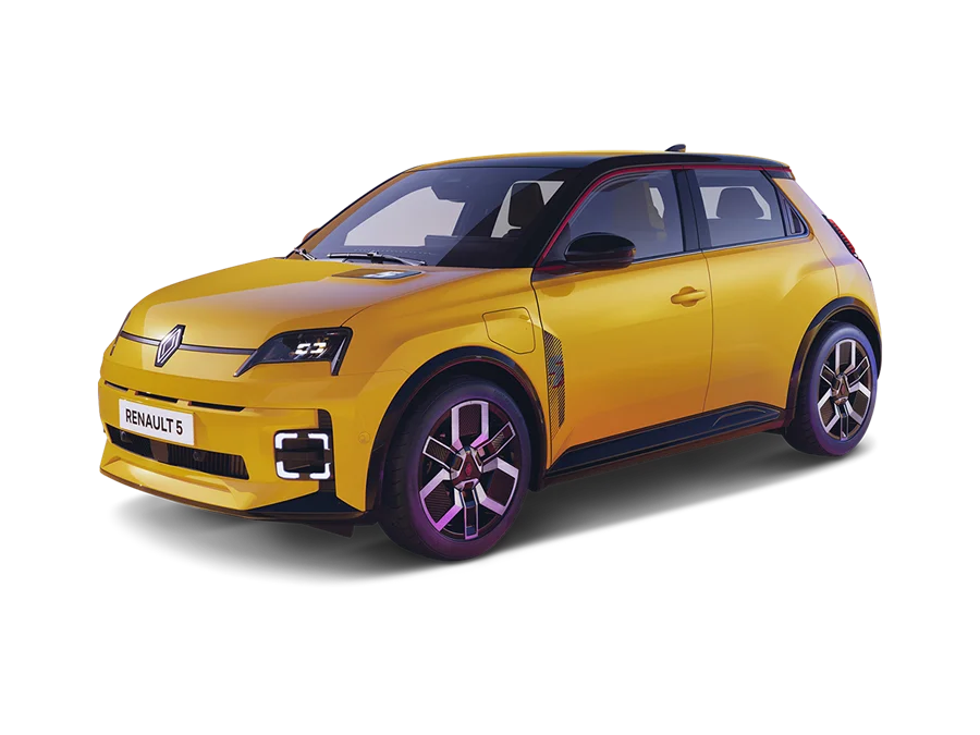 Renault 5 E-Tech 40kWh ev urban range five 90kW aut
