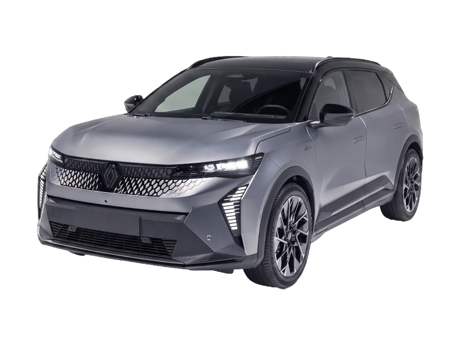 Renault Scénic E-Tech 87kWh ev long range techno 160kW aut