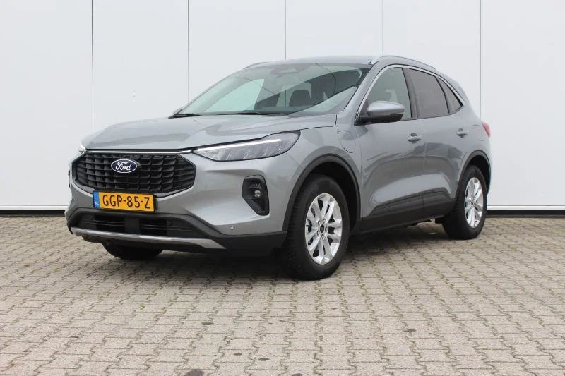 Ford Kuga 2.5 PHEV Titanium 165kW e-CVT automaat