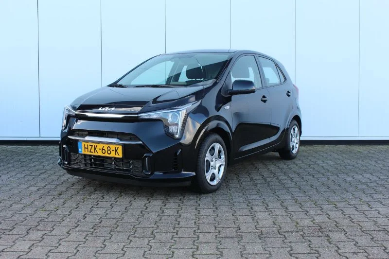 Kia Picanto 1.0 DPi DynamicLine 4-zits 46kW handgeschakeld