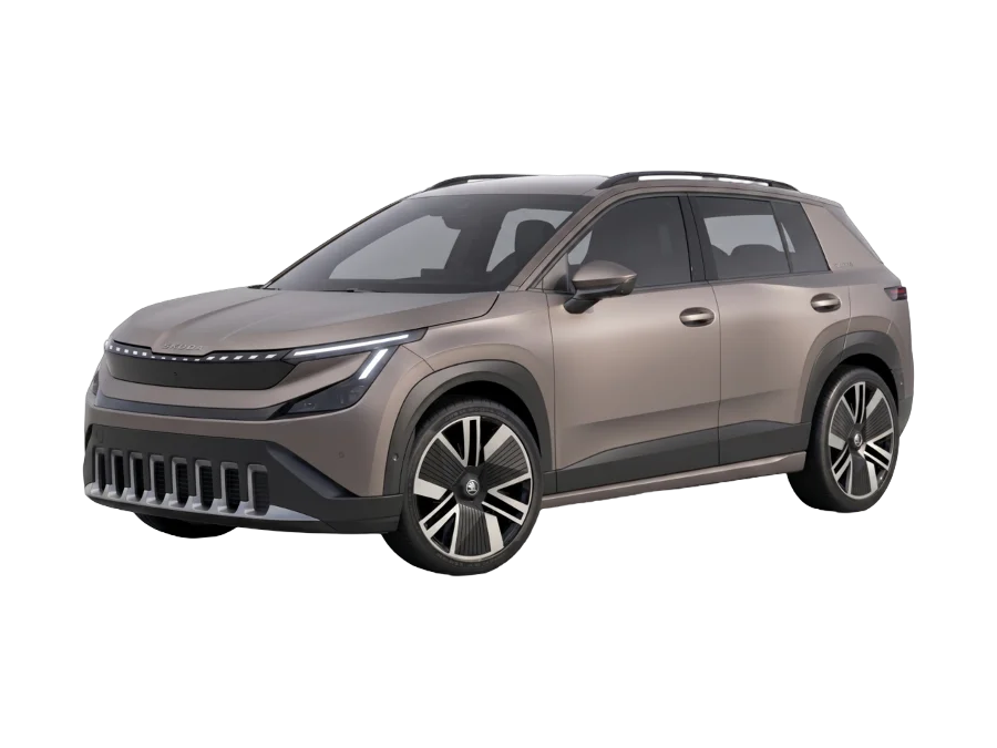 Skoda Epiq 55kWh EV Business Launch Edition 155kW
