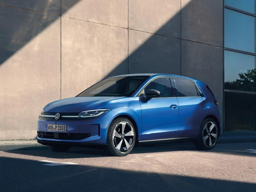 Volkswagen ID.Polo 37kWh EV Trend 85kW automaat