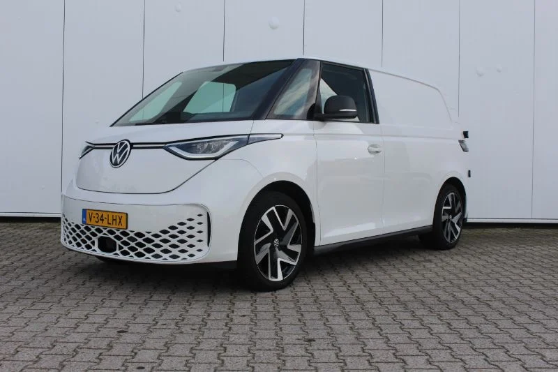 Volkswagen ID.Buzz Cargo 79kWh EV L1H1 210kW RWD automaat