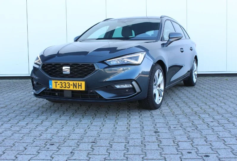 Seat Leon Sportstourer 1.0 TSI FR Business Intense 81kW handgeschakeld