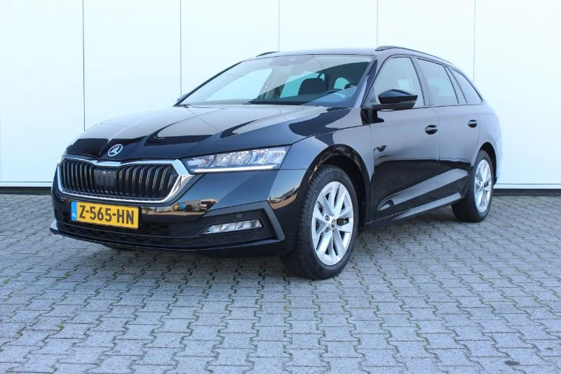 Skoda Octavia combi 1.0 TSI Ambition 81kW handgeschakeld
