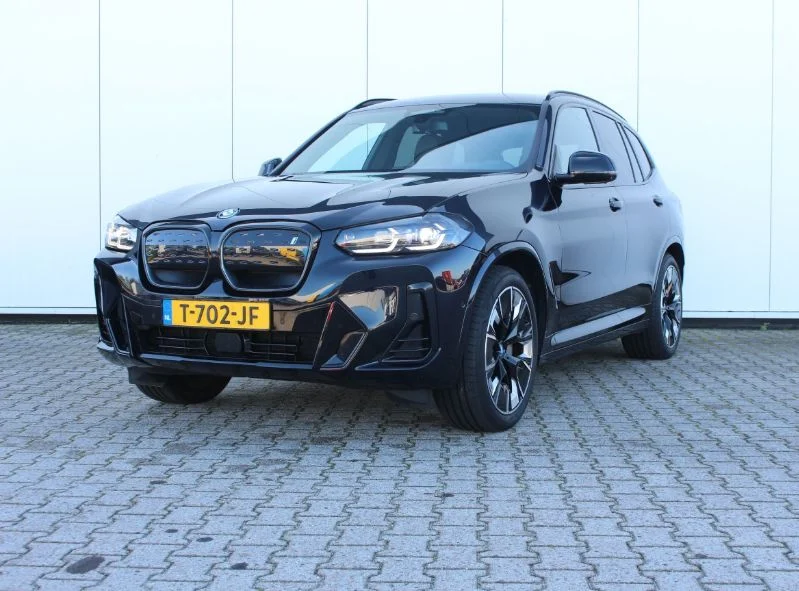 BMW iX3 80kWh EV High Executive 210kW automaat