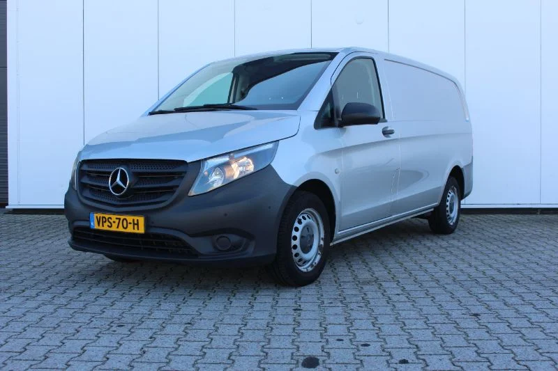 Mercedes Vito 114 CDI L2 100kW 9G-Tronic automaat