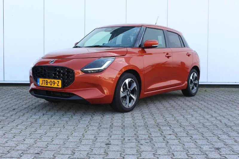 Suzuki Swift 1.2 MHEV Style 61kW