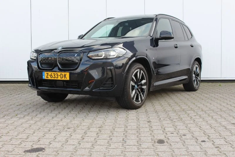 BMW iX3 80kWh EV Executive 210kW automaat
