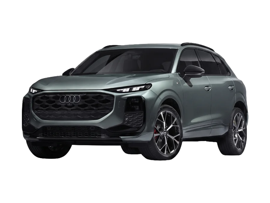 Audi Q3 1.5 phev s edition 200kW s-tronic aut