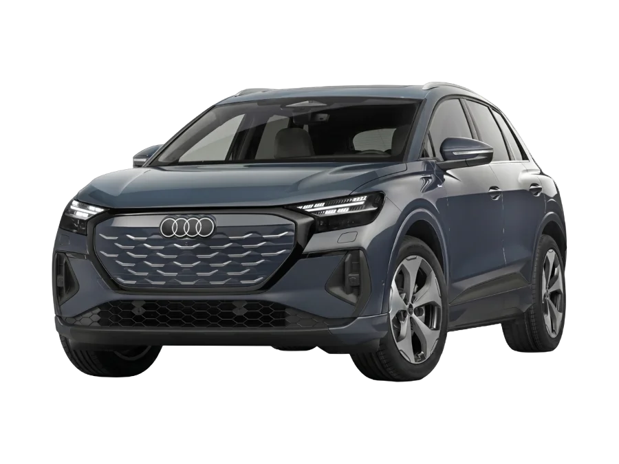 Audi Q4 e-tron 77kWh ev performance s edition 210kW aut