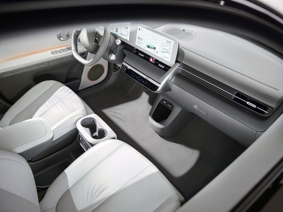 Gebruikersreview van Hyundai Ioniq 5 84kWh Connect (2024